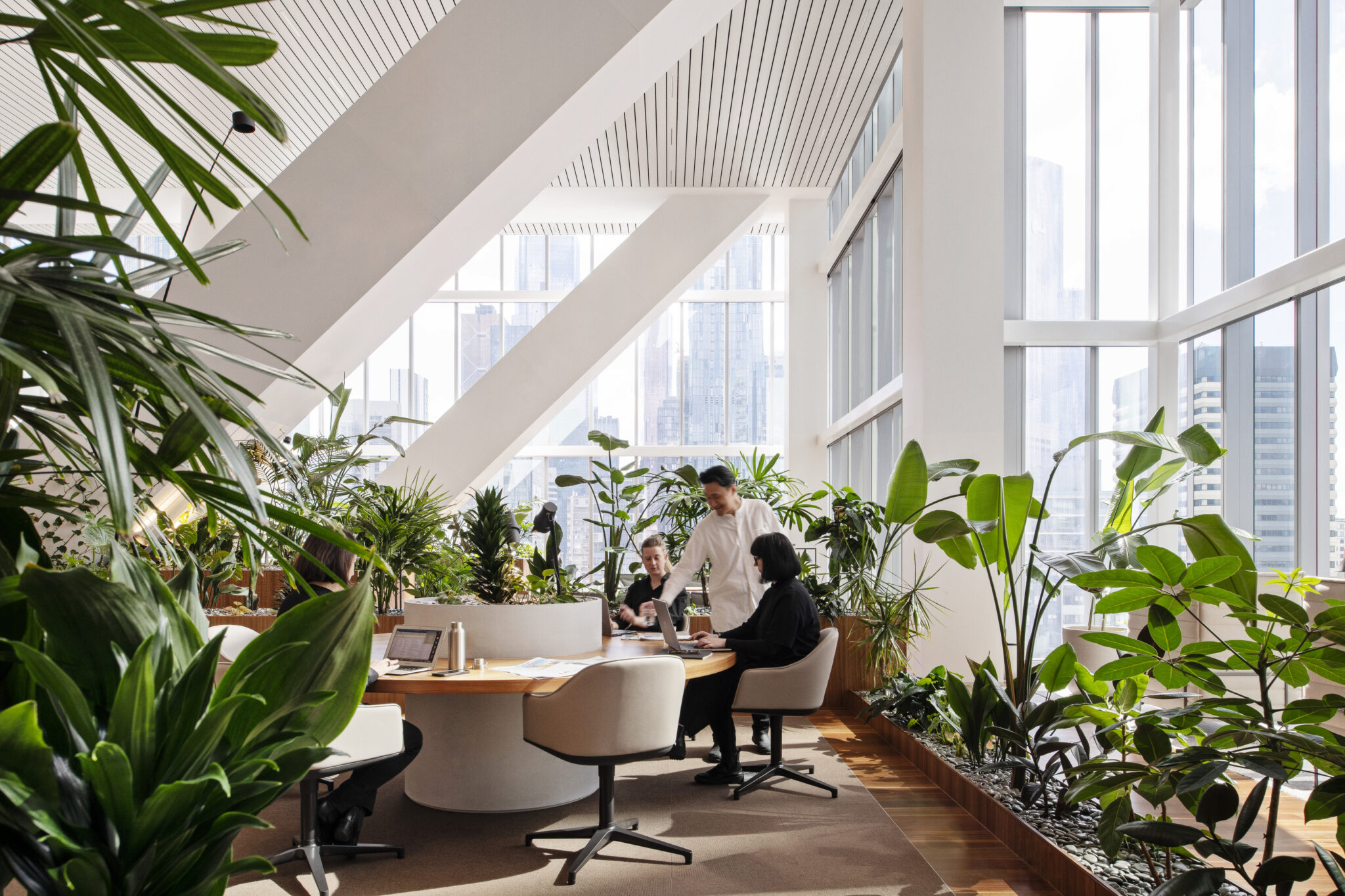 Green Office Spaces
