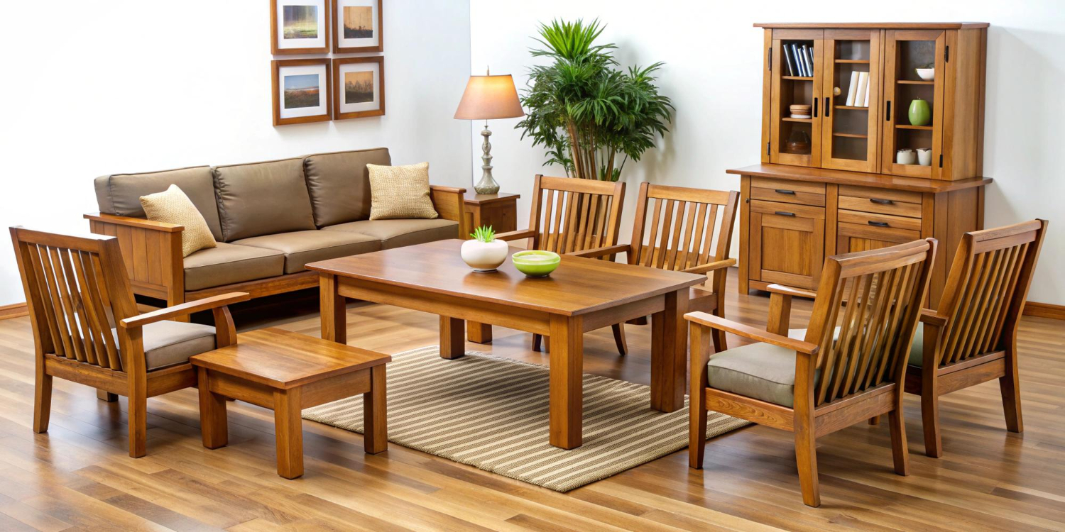 เฟอร์นิเจอร์ไม้