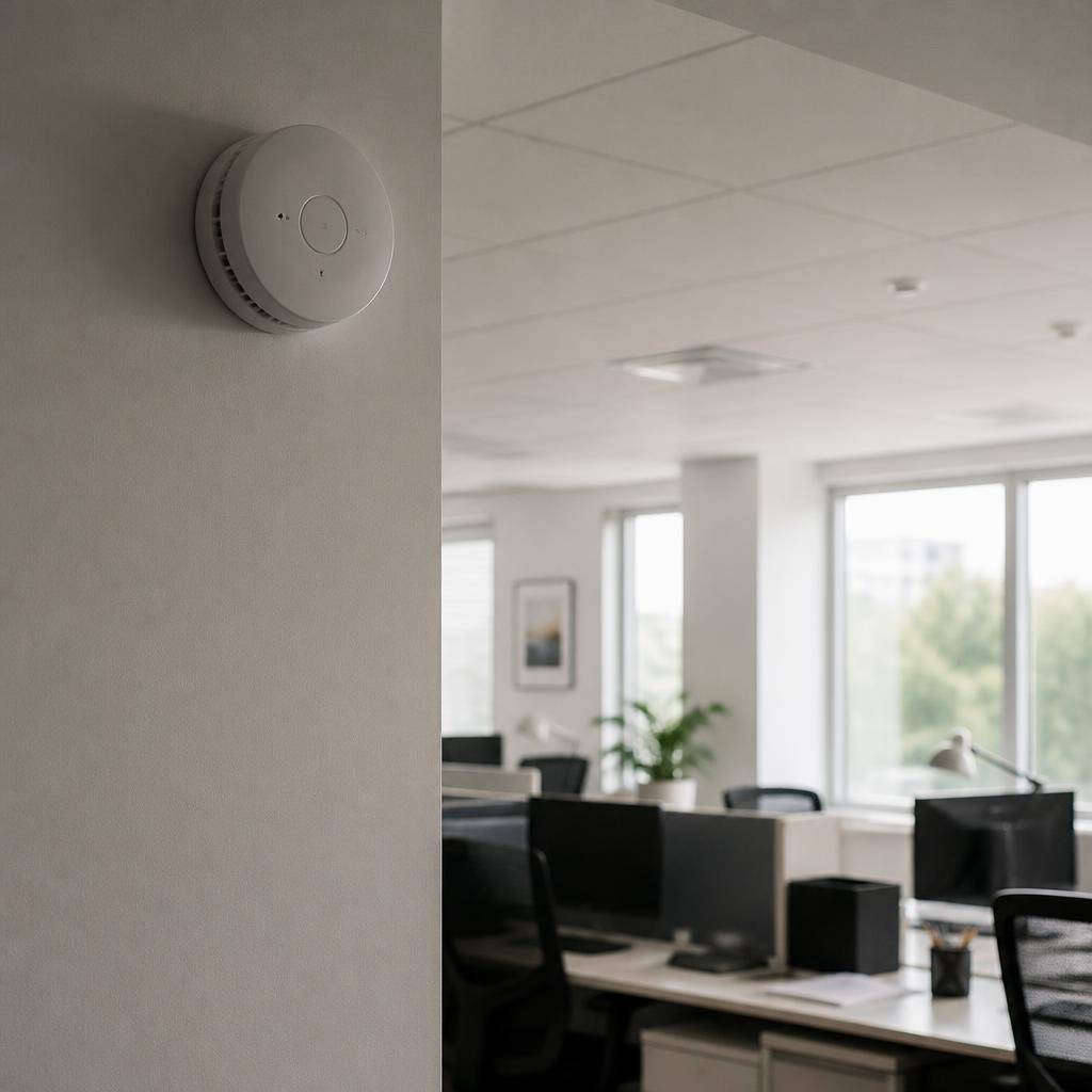 Smoke detector